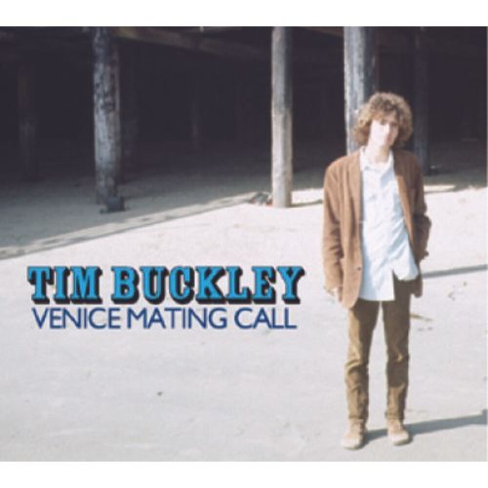 Tim Buckley - Venice Mating Call  CD